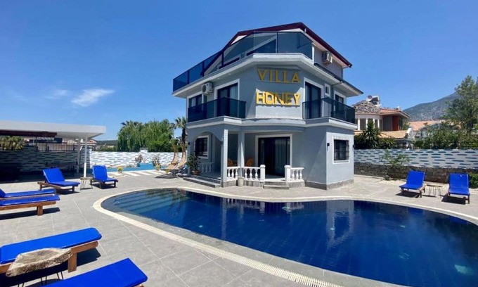 Oludeniz Villa | Memories Honey Villa