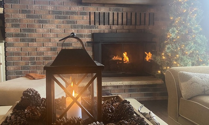 Bessemer Condo | Memories on the mountain: stunning ski in/ski out condo with two en-suite baths