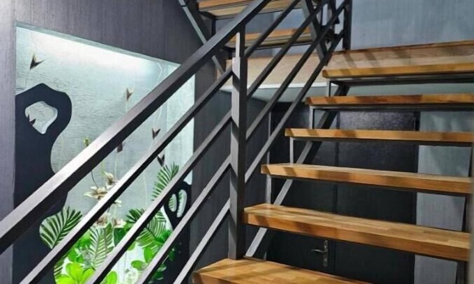 Kutaisi House | Memory basket 3