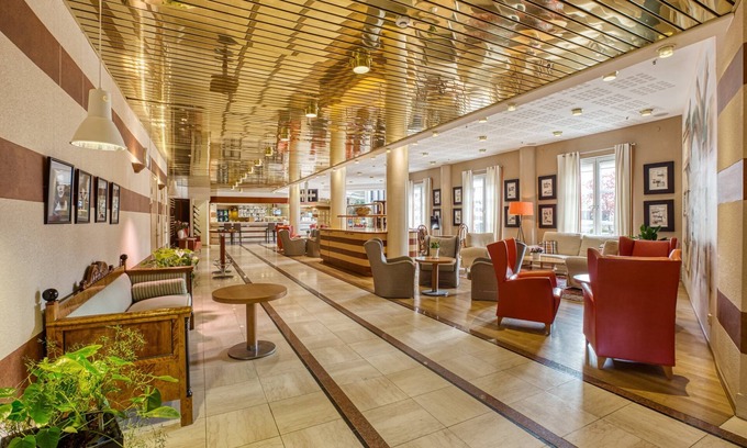 Kista Science City Hotel | Memory Hotel
