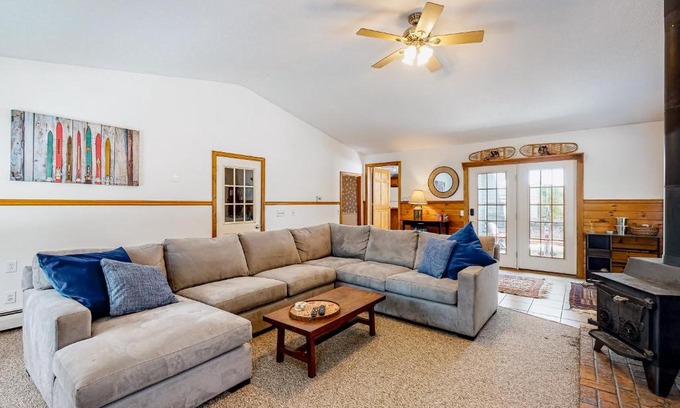Bridgton House | Memory Lane
