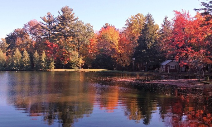 Mount Pocono House | Memorytown USA