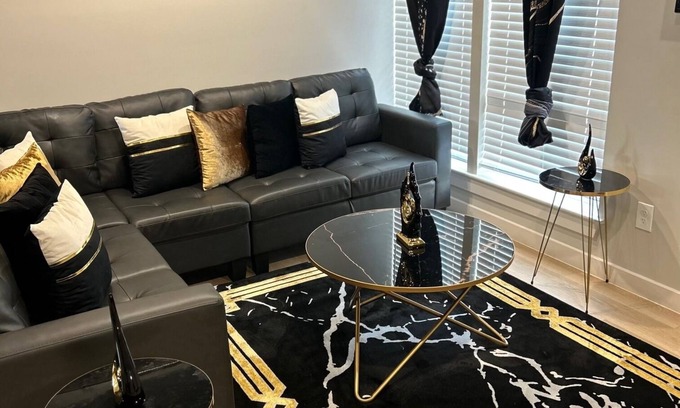 Downtown Memphis Apartment | Memphis Luxury Stay