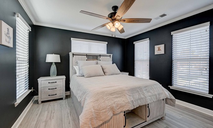 Uptown House | Memphis Luxury