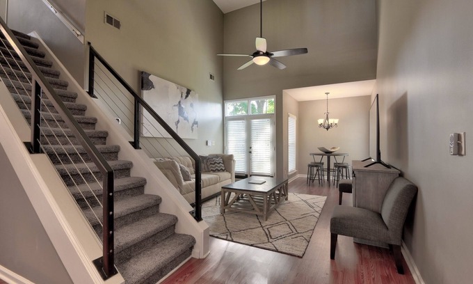 Uptown House | Memphis Modern