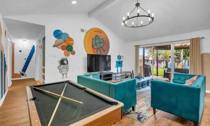 Westbury House | Memphis Space City Oasis 4Brs Houston Central