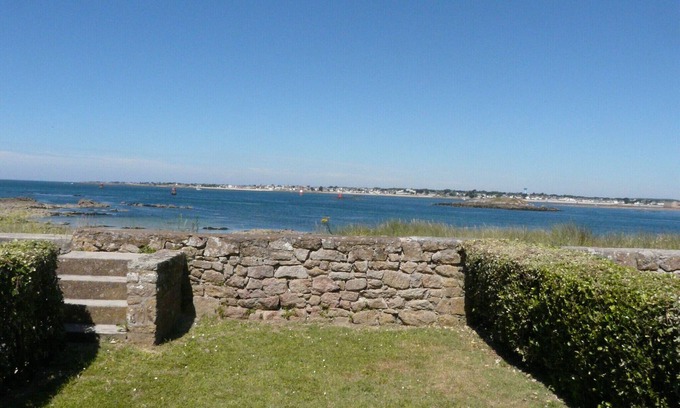 Gavres House | MEN GUEN - Maison à Gâvres, Vue mer - GA5001