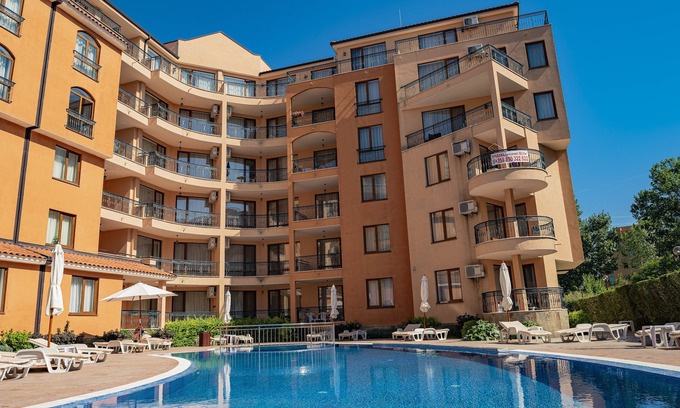 Chaika House | MENADA * EFIR 2 * Family Apartment