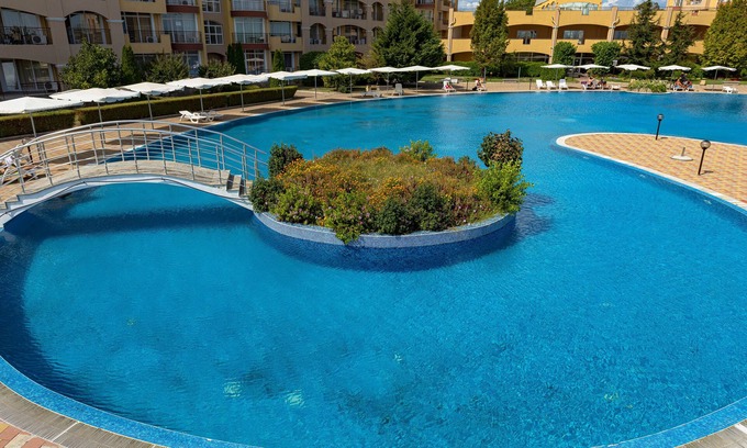 Aheloy Apartment | MENADA * GRAND Resort * Lux studio, sea view