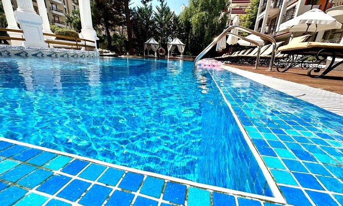 Sunny Beach Apartment | Menada Harmony Palace Delux Apartment