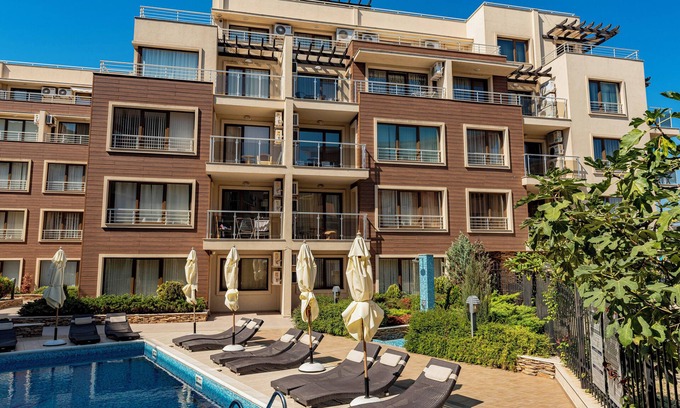 Sozopol Apartment | MENADA * Horyzont * Cozy Family Apartment