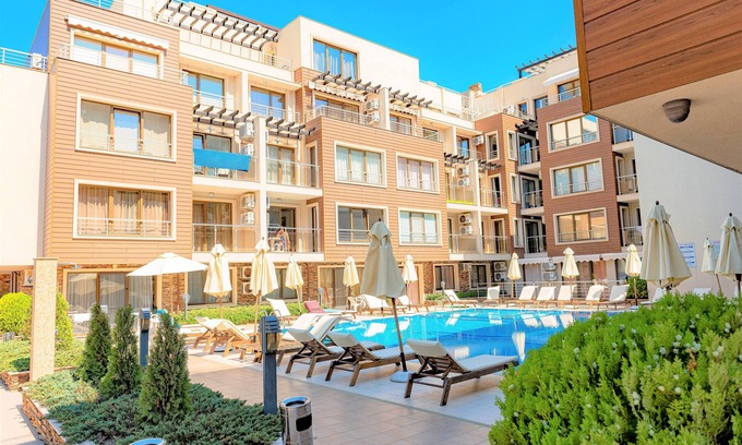 Sozopol Apartment | MENADA * HORYZONT - Superior apartment for 4 people