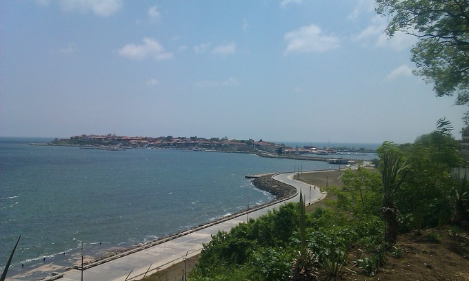 Sunny Beach Apartment | MENADA * Midia * One bedroom apartment