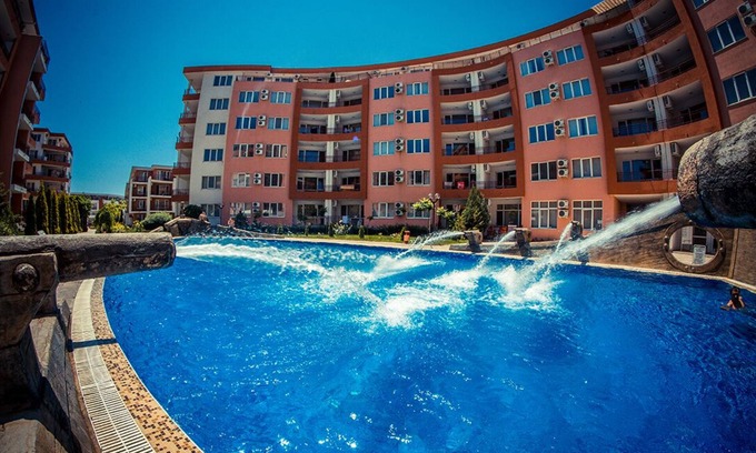 Elenite Apartment | MENADA * Privilege Fort Beach * Cosy studio