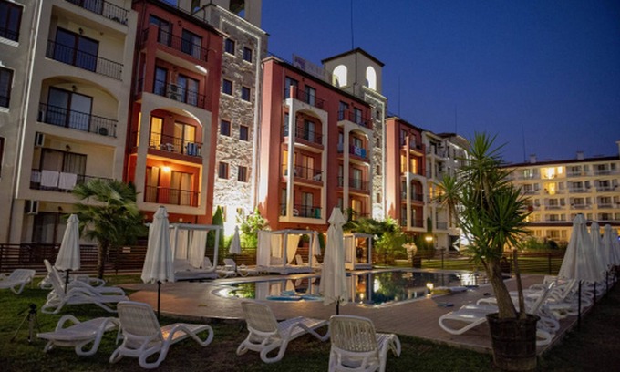 Tsarevo Apartment | Menada * Rocamar * Apartment with Sea View