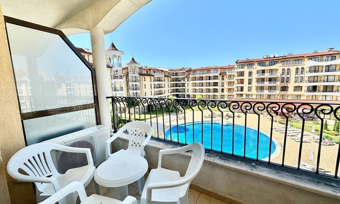 Sunny Beach Apartment | Menada Royal Sun Apartments