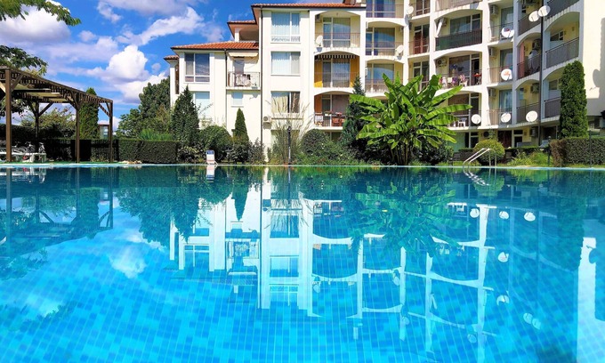 Ravda Apartment | MENADA *RUTLAND Beach 2* Cosy studio