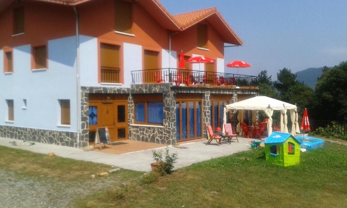 Valle de Carranza Hotel | Mendi Alai