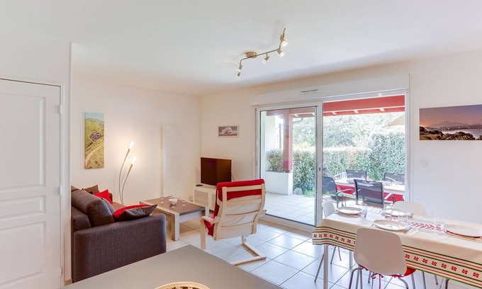 Saint-Pee-sur-Nivelle House | Mendi Bixta by Interhome