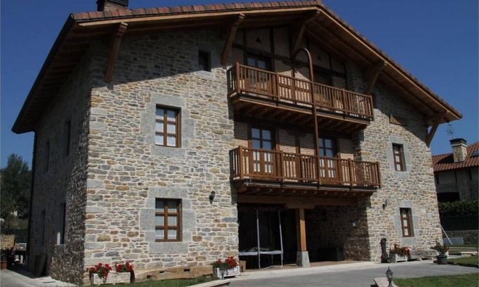 Amurrio House | Mendiko Baserria - Zuia