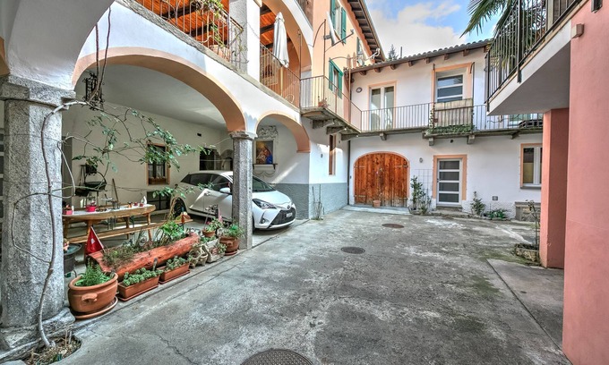 Mendrisio Apartment | Mendrisio Corte, Mendrisio, Switzerland