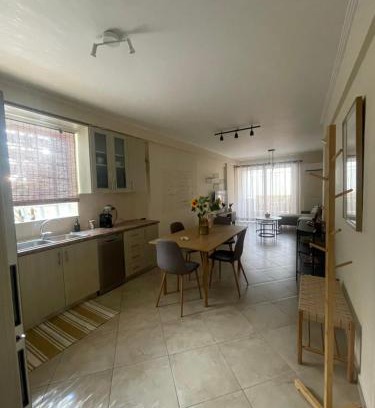 Sparta Apartment | Menelaou's balcony