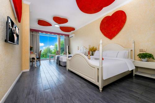 Chongqing Hotel | Menghui Hotel Chongqing West Railway Station Hualong Subway Station Branch