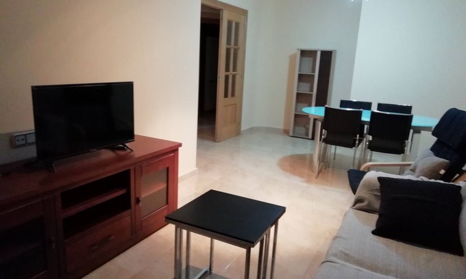 Pilar de la Horadada Apartment | MENINAS APARTMENT.