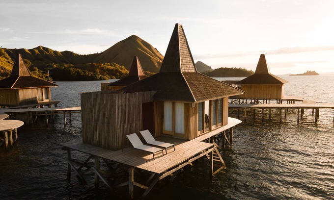 West Manggarai Resort | Menjaga Bay