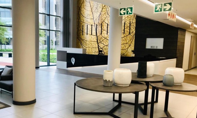 Menlyn Apartment | MENLYN MAINE - One Bedroom Penthouse - NO LOAD SHEDDING!