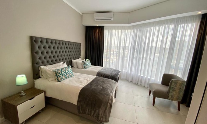 Menlyn Apartment | Menlyn Maine Residence 11th Floor Apartment