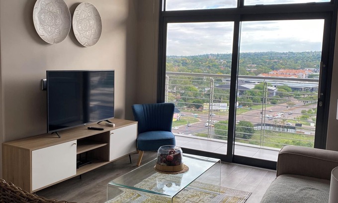 Menlyn Apartment | Menlyn Maine Trilogy Apartment