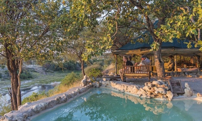 Morematao Cabin | Meno A Kwena
