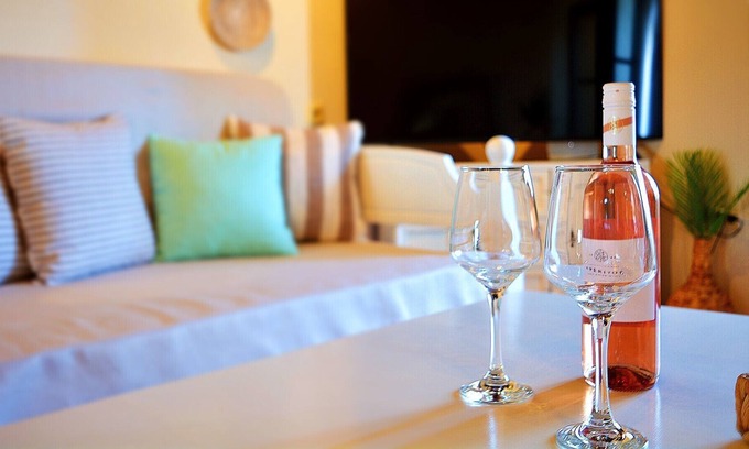 Potamos Apartment | Menta House