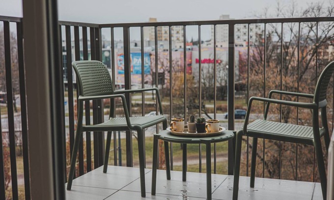 Bydgoszcz Apartment | Menta Widok na Opera Nova Gara Centrum