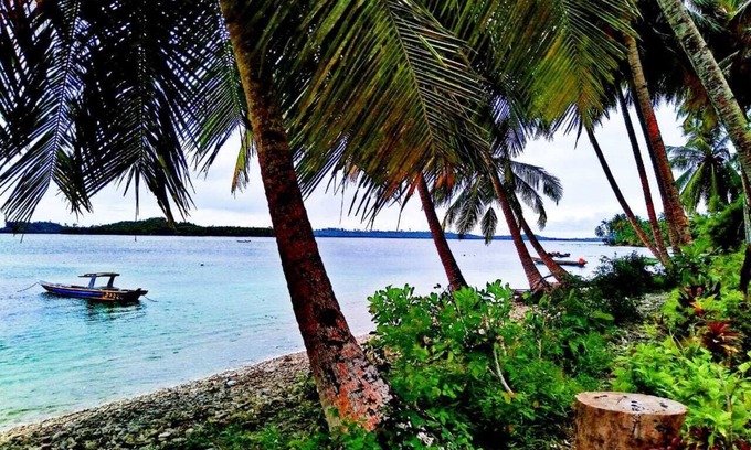 Mentawai Islands House | Mentawai Balcony