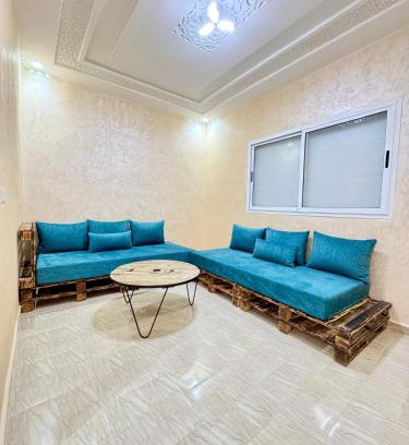 Fes Apartment | Menzeh saiss appartement