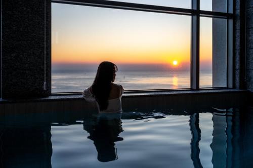 Haeundae Hotel | Mer de laube Hotel