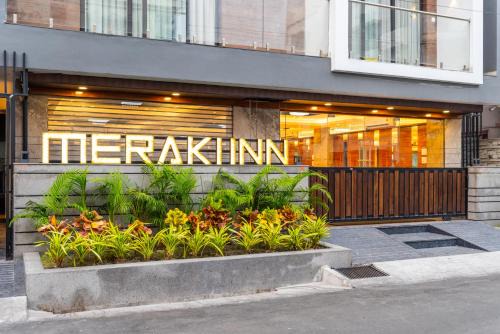 Sector 1 House | Meraki Inn Saltlake