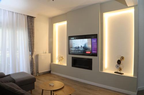 Nea Michaniona Apartment | Meraki Living