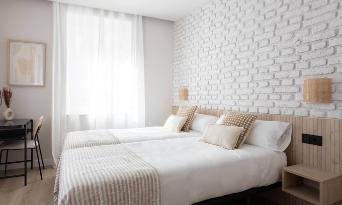 Astorga Apartment | Meraki Suites (2 Rooms)