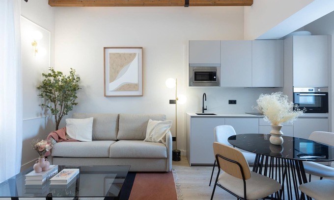 Astorga Apartment | Meraki Suites Apartment