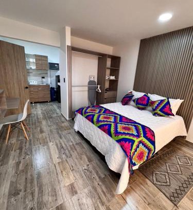 Quibdo Apartment | Meraki Urban Lofts