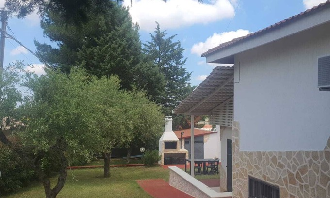 Cassano delle Murge Villa | MERCADANTE - Luxury Holiday House - Relaxation, Peace, Nature, Privacy. it's Us!