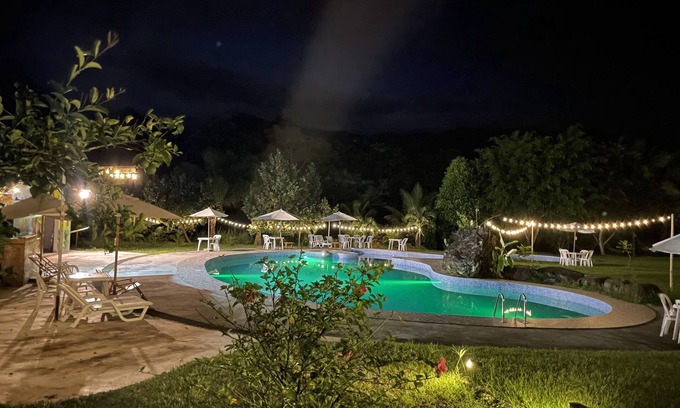 San Ramon Hotel | Mercedes Lodge