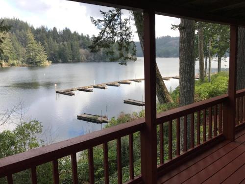 Florence Resort | Mercer Lake Resort and Beach