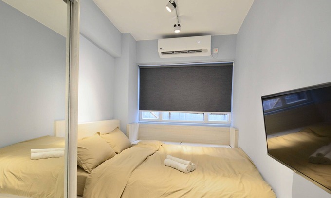 Sheung Wan Apartment | Mercer Luxury Studio *1A