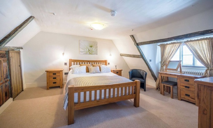 Ipswich Apartment | Merchant Quarters, The Merchant House, Ipswich