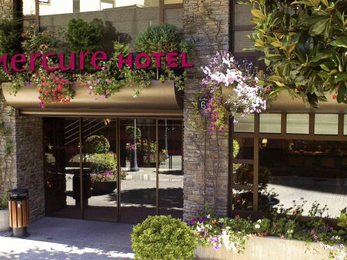 Andorra la Vella Hotel | Mercure Andorra