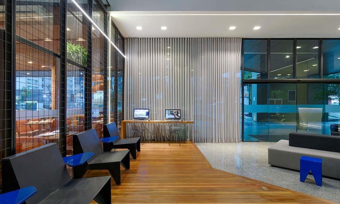 Belo Horizonte Hotel | Mercure Belo Horizonte Vila Da Serra Hotel